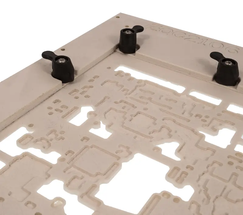 Conformal Coating Carriers