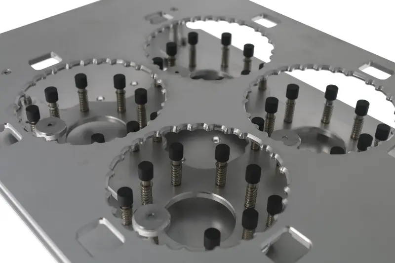 Robotic Soldering Fixtures