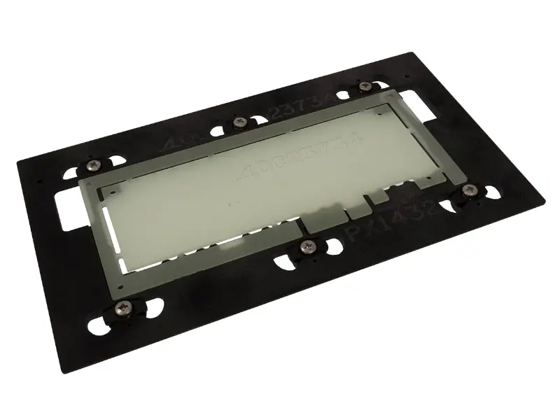 Print Support Plates