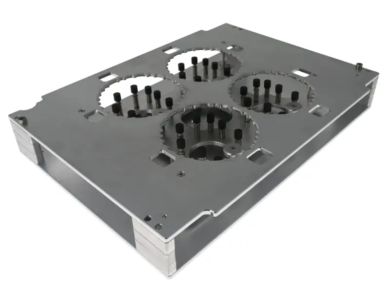 Robotic Soldering Fixtures